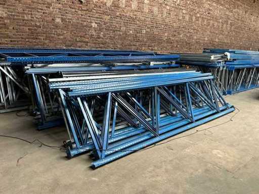 Industrielles Lagerregal-/Regalsystem